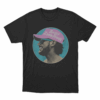 Bailey Zimmerman Circular Portrait T Shirt Black