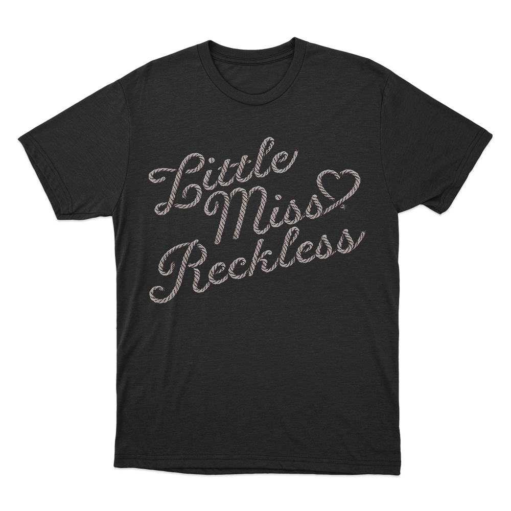 LMR Vintage T Shirt Black LMR Vintage T Shirt Black