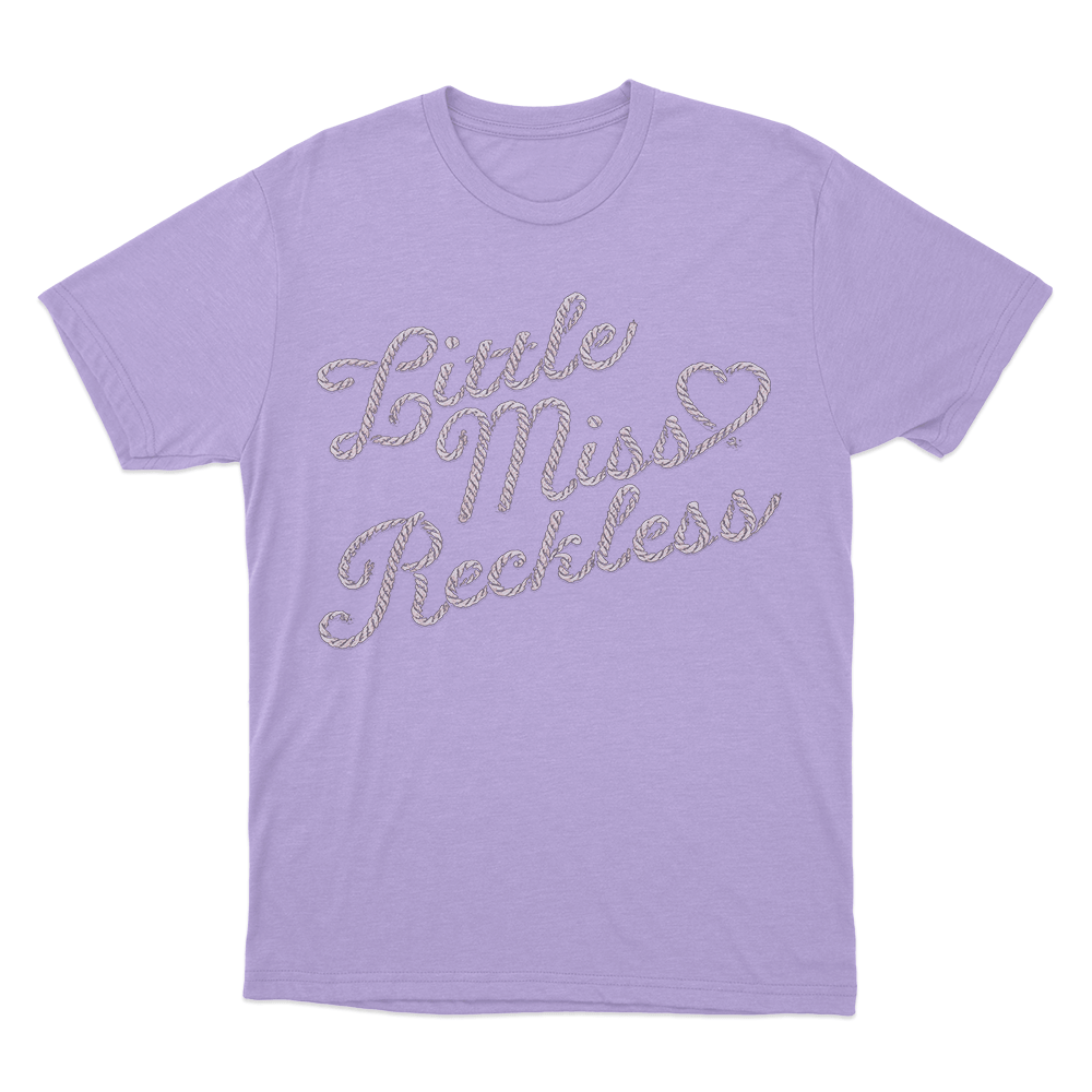 LMR Vintage T Shirt Purple LMR Vintage T Shirt Purple