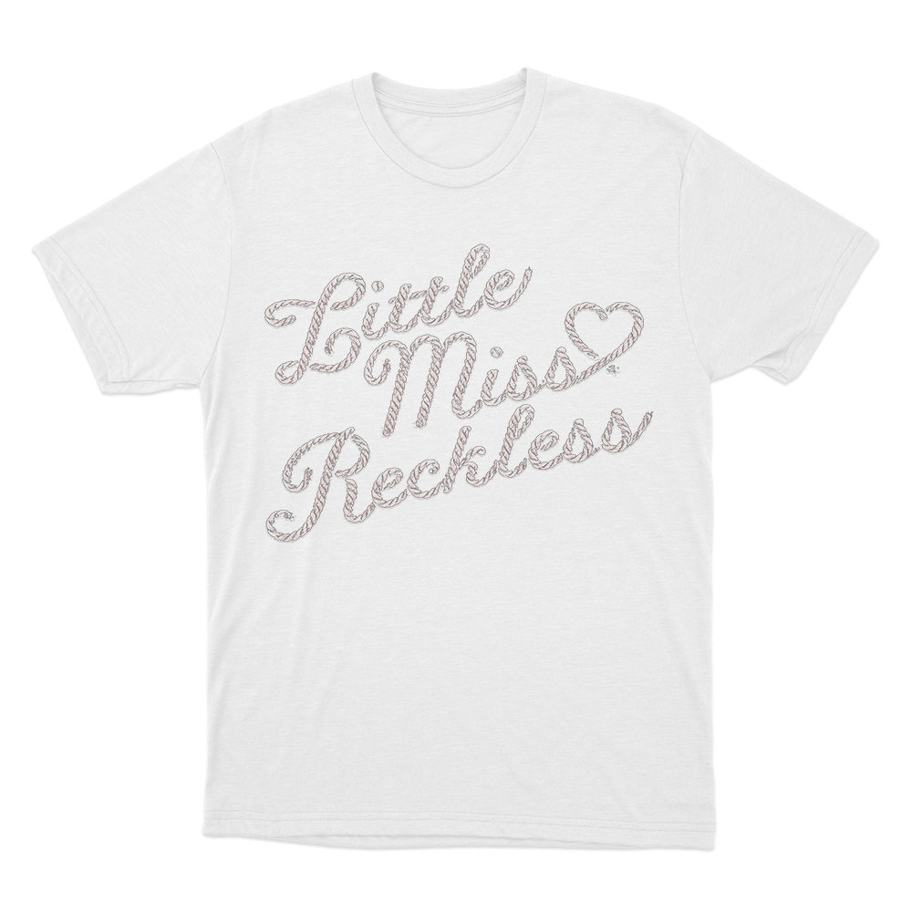 LMR Vintage T Shirt White LMR Vintage T Shirt White