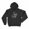 Rodeo Cowboy Hoodie Black 1